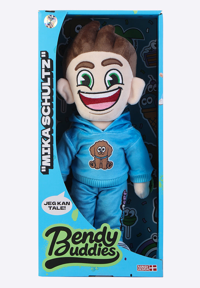 Bendy Buddies Mika Schultz
