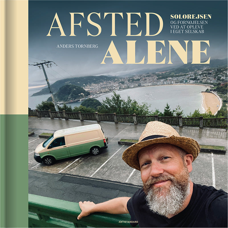 Afsted alene
