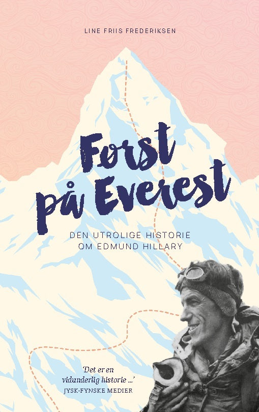 Først på Everest