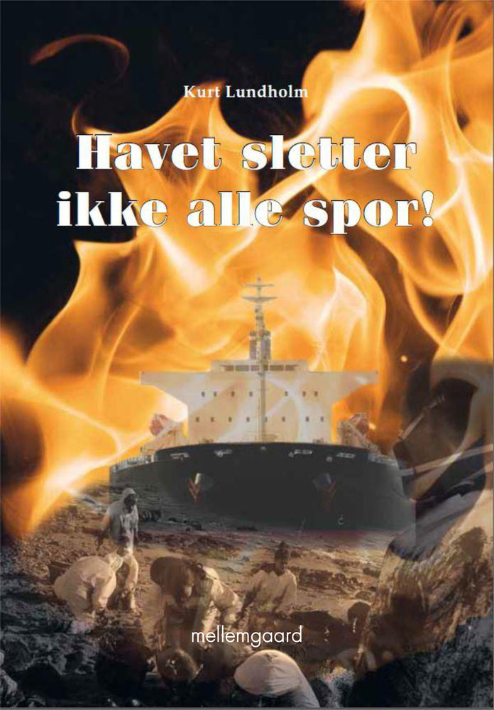 HAVET SLETTER IKKE ALLE SPOR!