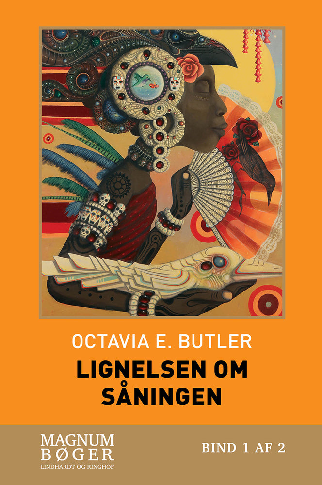 Lignelsen om såningen (Storskrift)