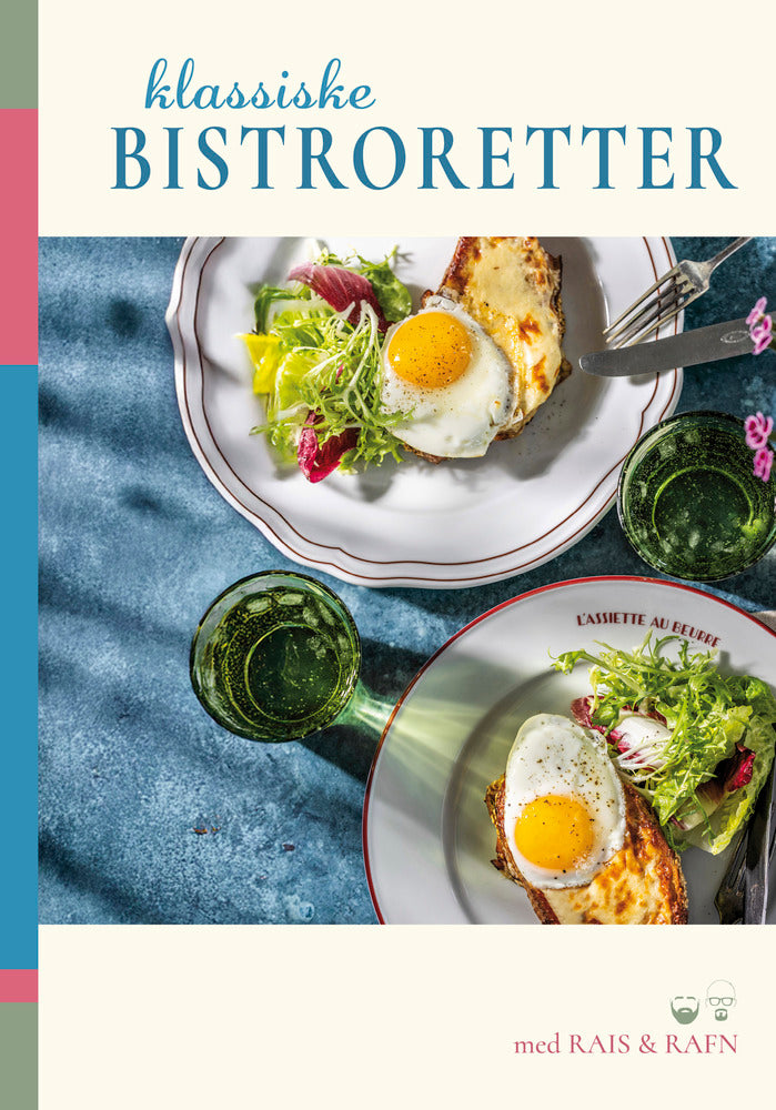 Klassiske bistroretter med Rais & Rafn