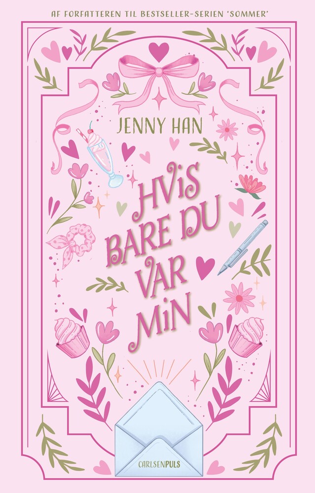 Lara Jean (1) - Hvis bare du var min