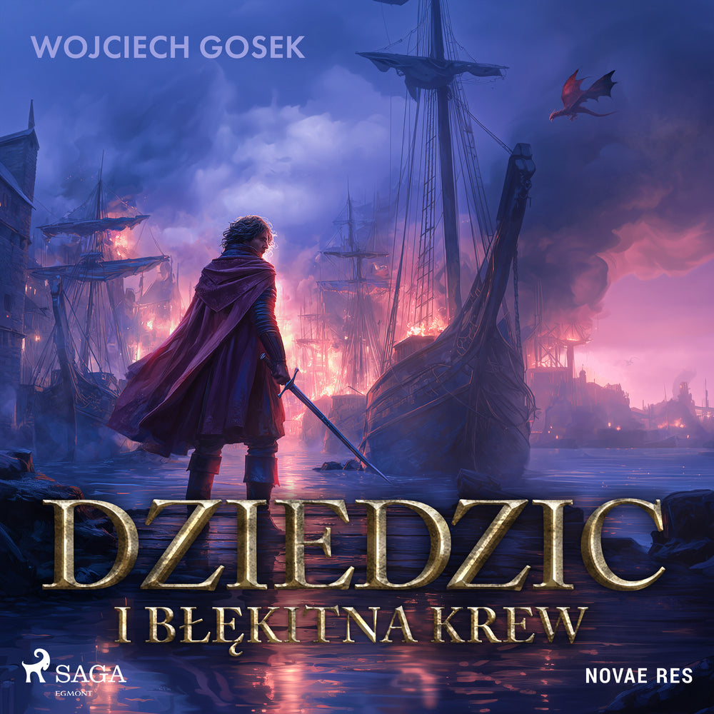 Dziedzic i błękitna krew