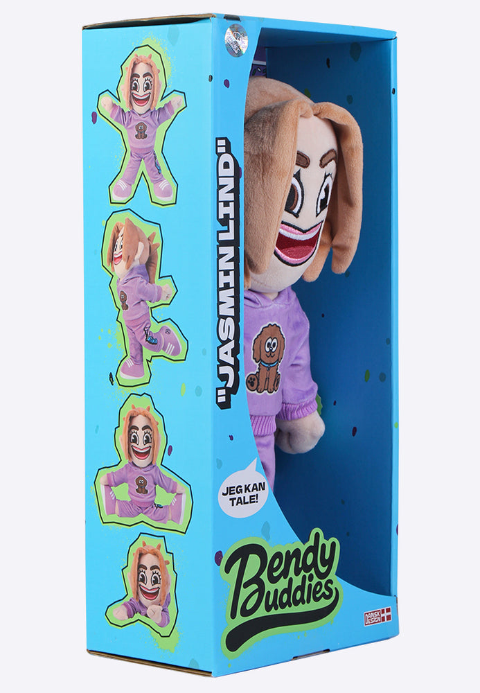 Bendy Buddies Jasmin Lind