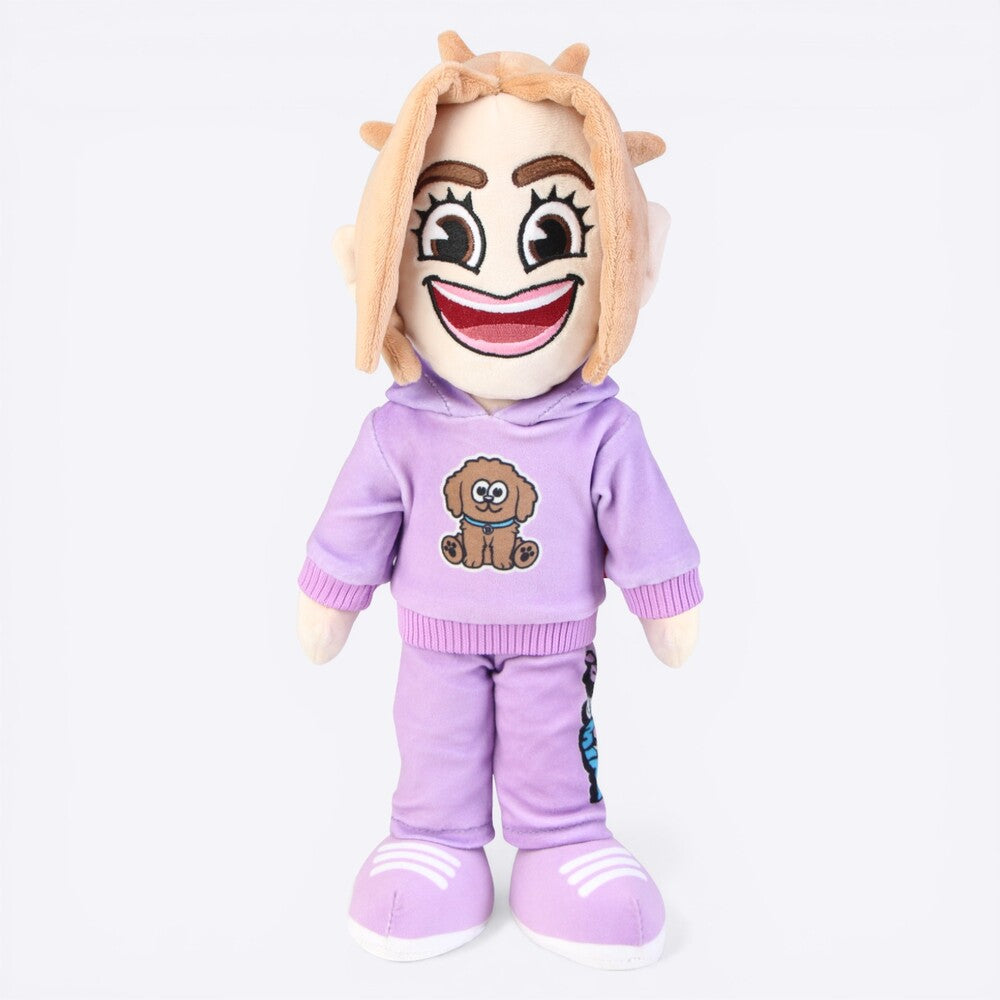 Bendy Buddies Jasmin Lind