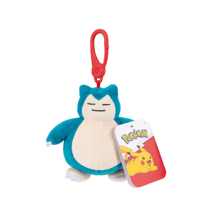 Pokemon Clip On Bamse Ass