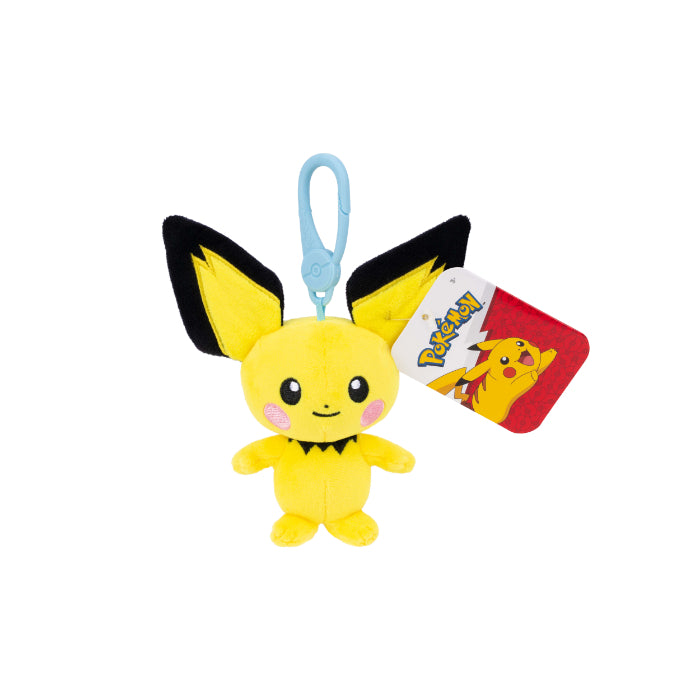Pokemon Clip On Bamse Ass