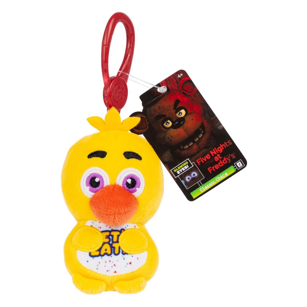 Five Nights At Freddy’S Clip-On Plush Ass
