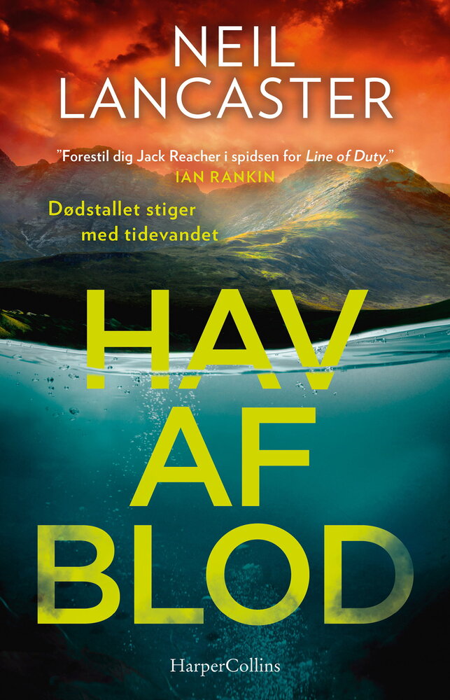 Hav af blod