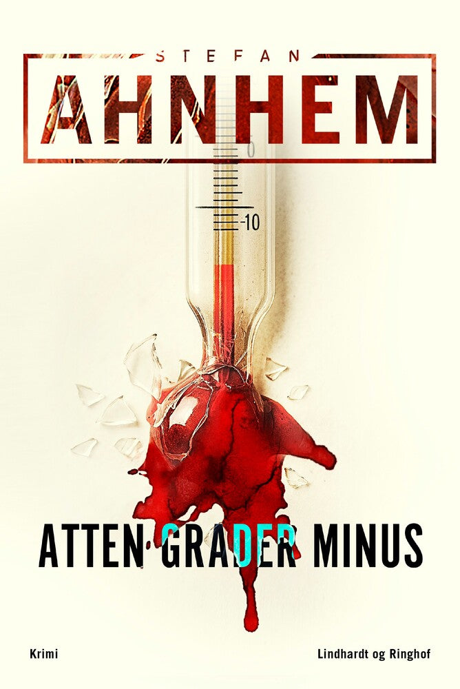 Atten grader minus