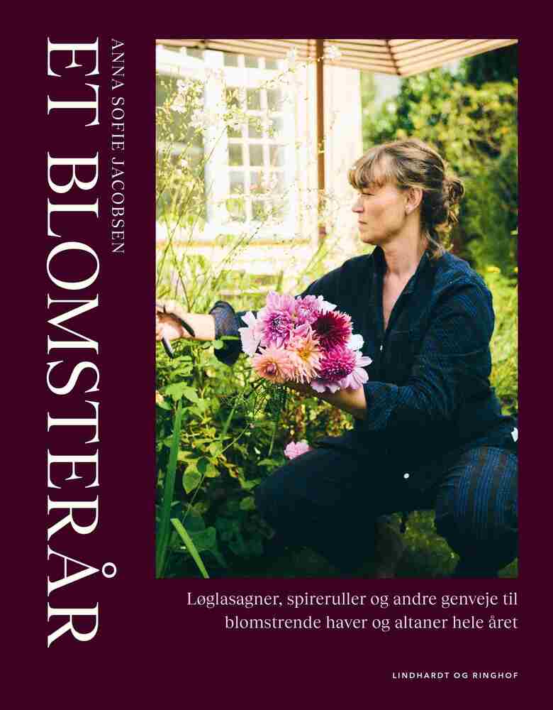 Et blomsterår