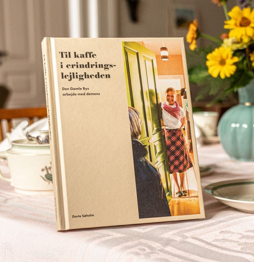 Til kaffe i erindringslejligheden