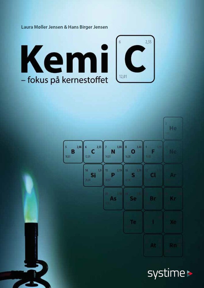 Kemi C - fokus på kernestoffet