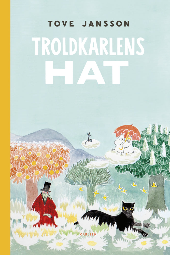 Troldkarlens hat