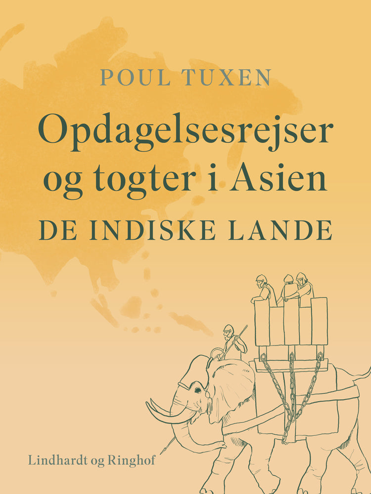 Opdagelsesrejser og togter i Asien. De indiske lande