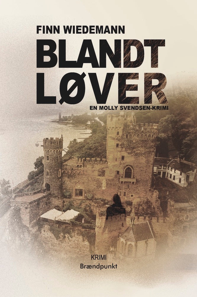 Blandt løver