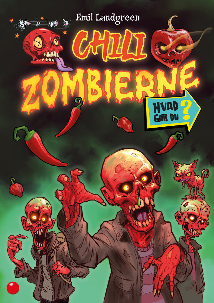 Hvad gør du? Chili-zombierne