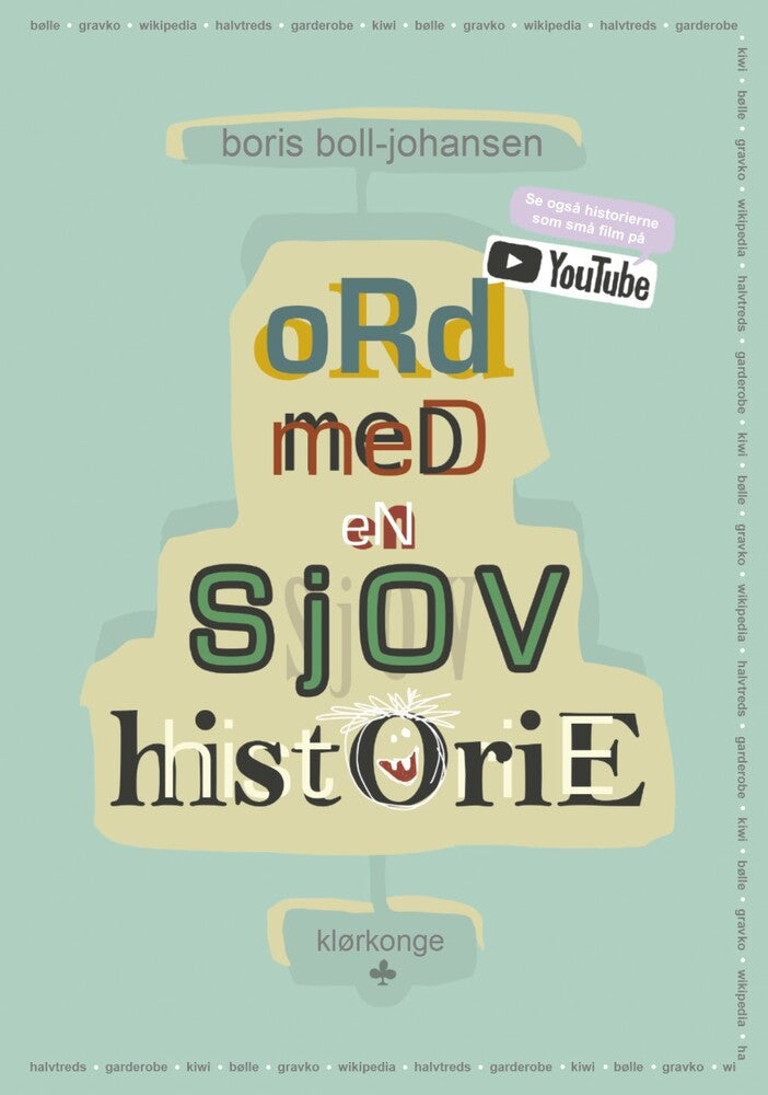 Ord med en sjov historie