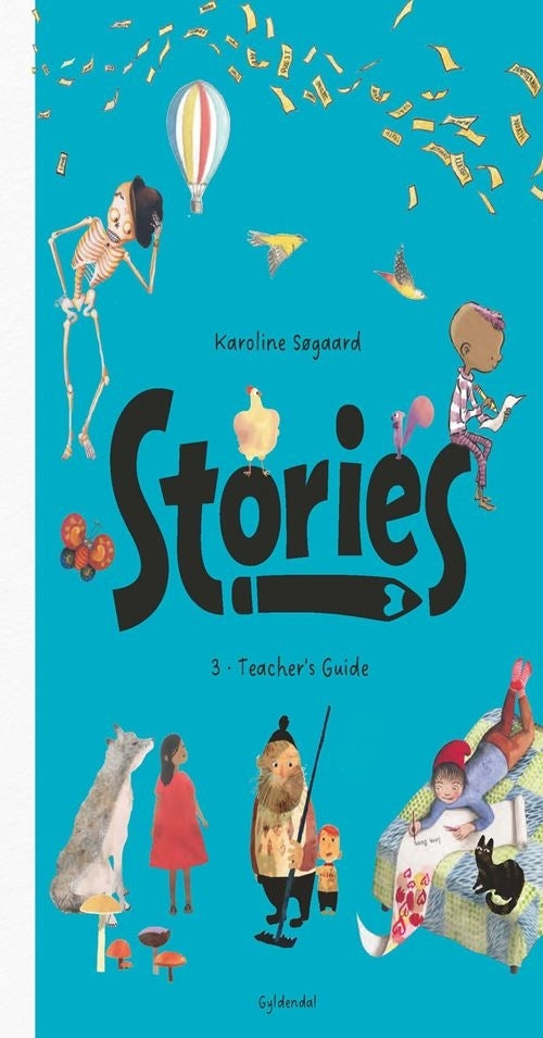 Stories 3 Teacher's Guide