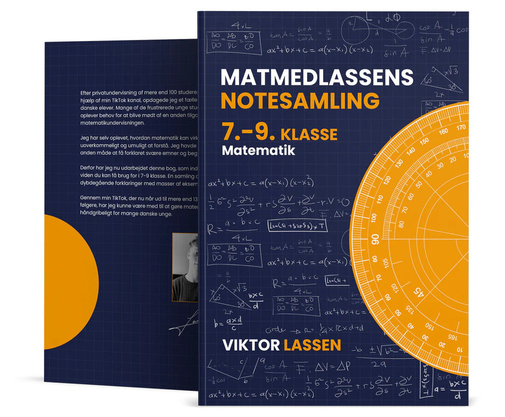 MatmedLassens 7.-9 klasse Notesamling
