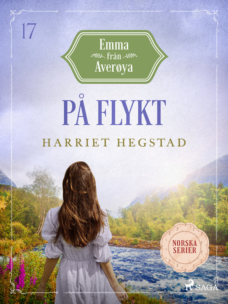 På flykt