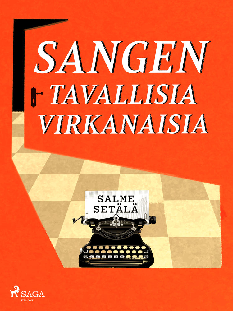 Sangen tavallisia virkanaisia