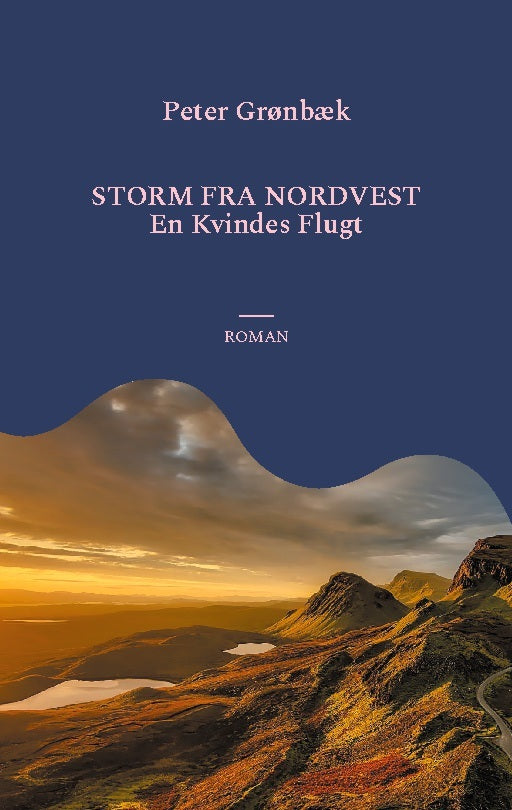 Storm fra nordvest