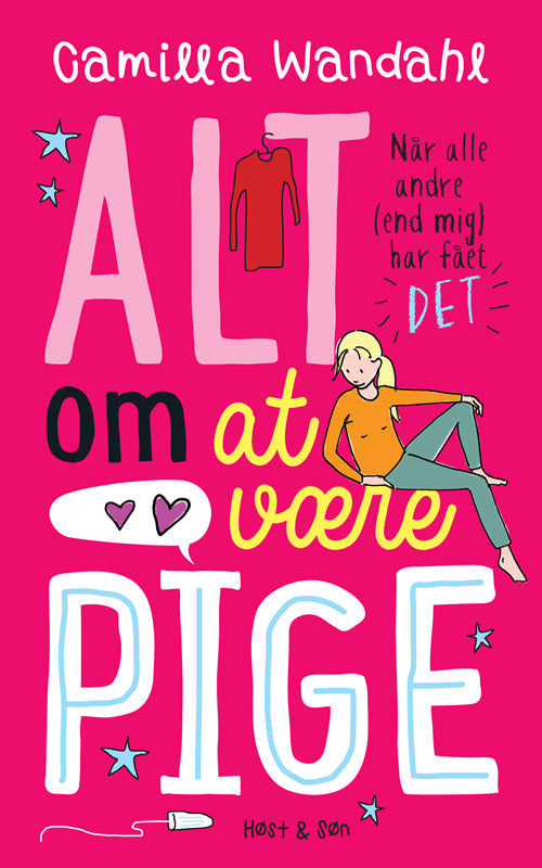 D1 Alt om at være pige  1- Når alle andre [end mig] har fået »DET«