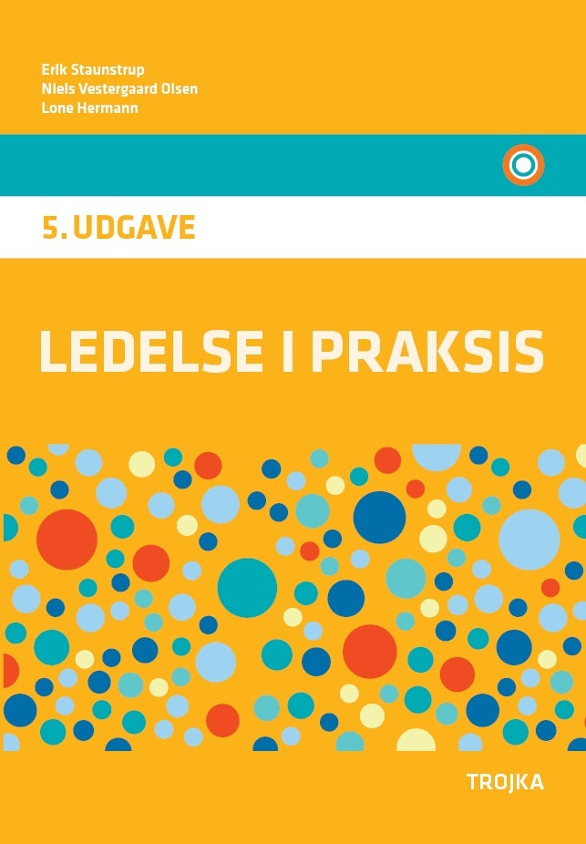 D1 Ledelse i praksis, 5. udgave, lærebog