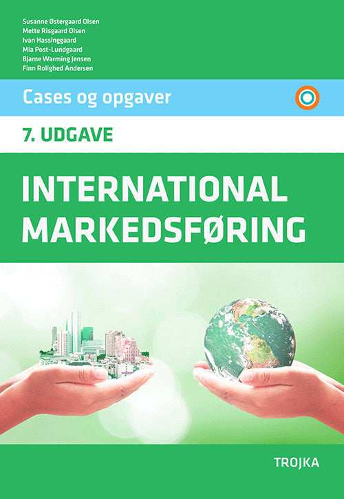 D1 International markedsføring, 7. udgave, Cases og opgaver