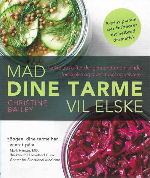 D1 Mad dine tarme vil elske