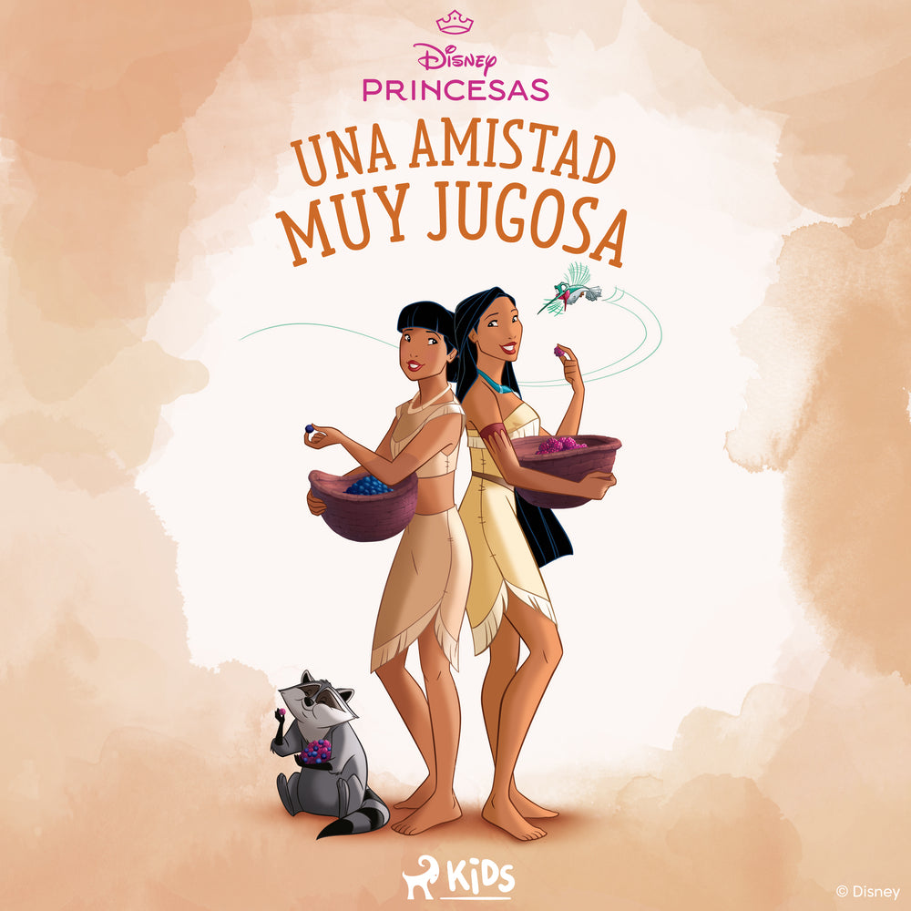Pocahontas: Una amistad muy jugosa