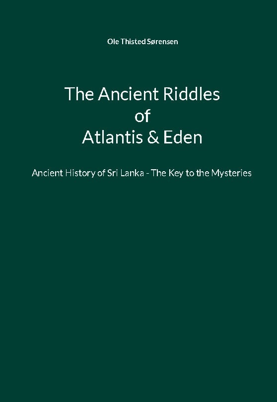 The Ancient Riddles of Atlantis & Eden