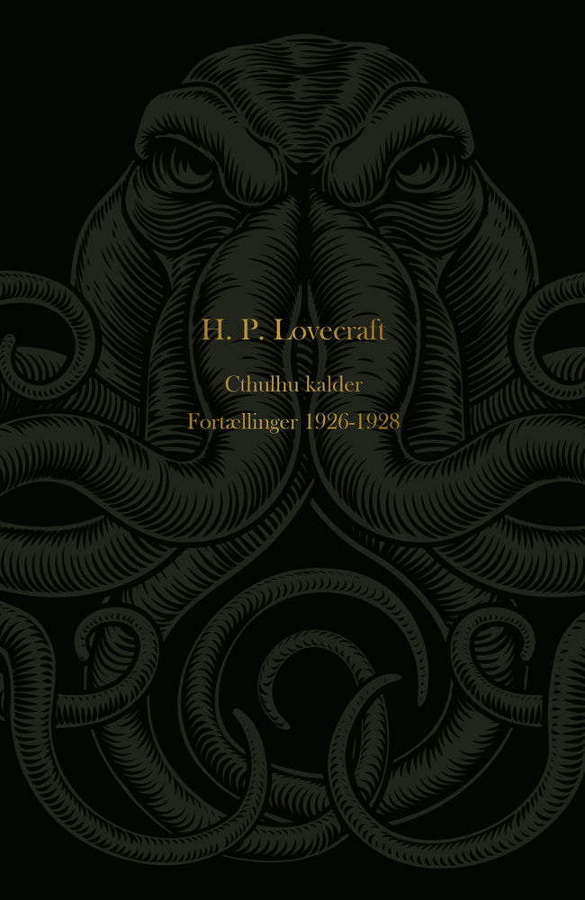 Cthulhu kalder. Fortællinger 1926-1928