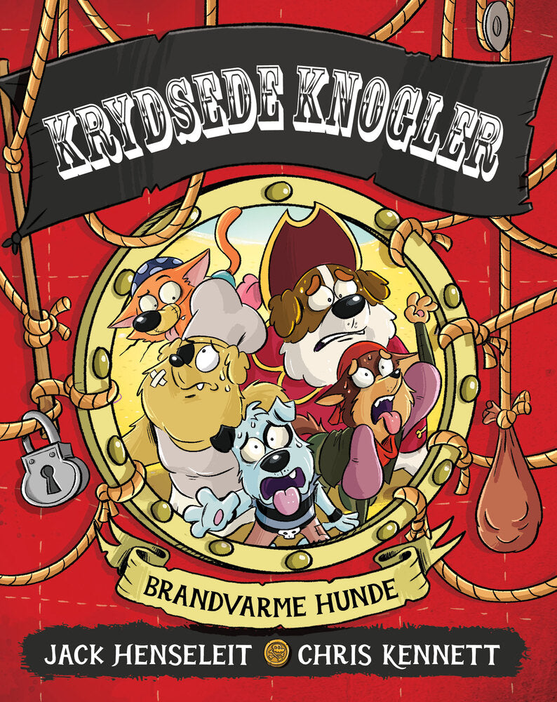 Brandvarme hunde