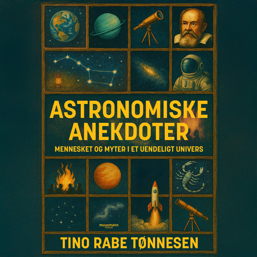 Astronomiske anekdoter