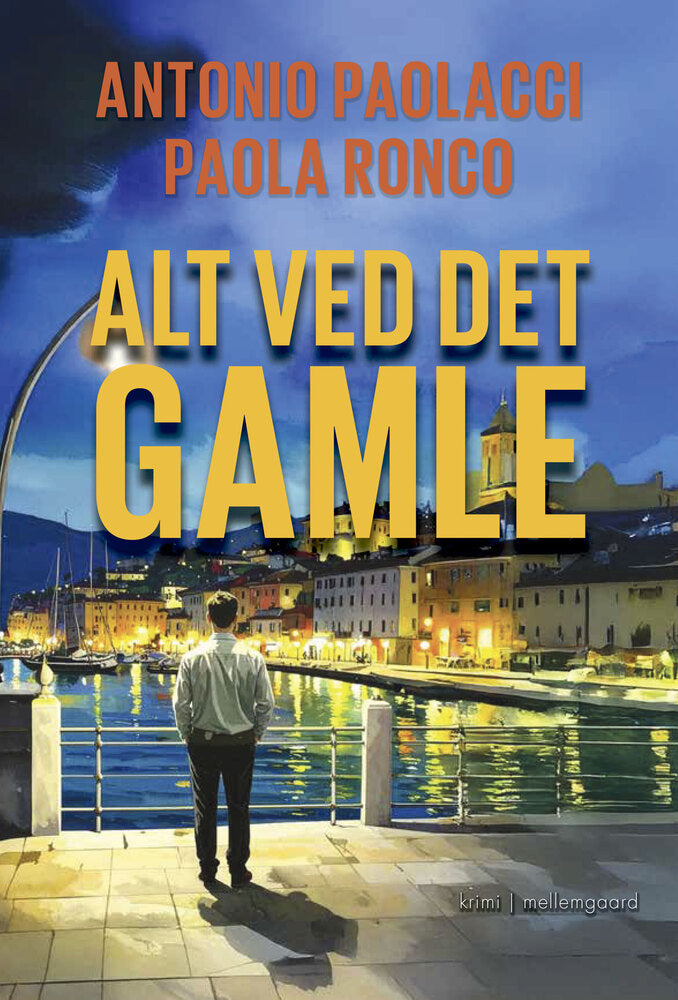 Alt ved det gamle