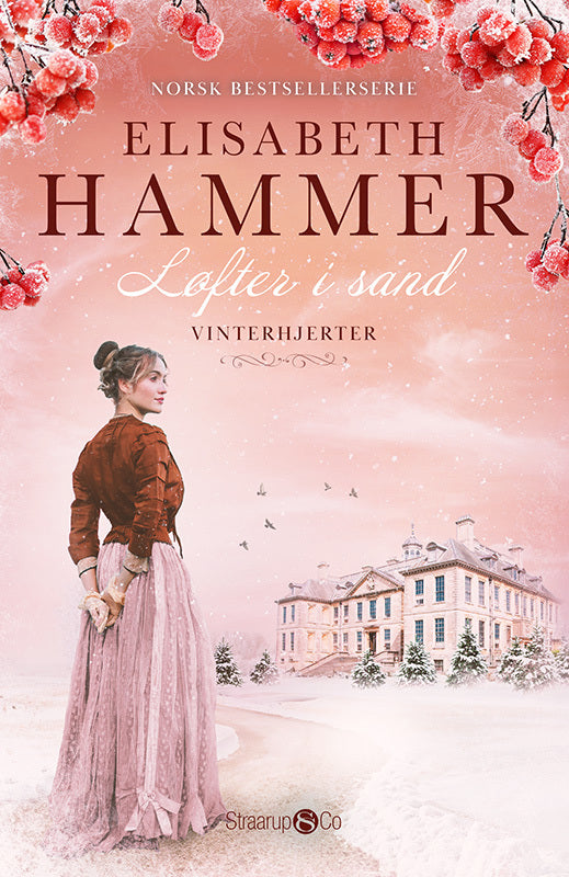 Løfter i sand 3: Vinterhjerter