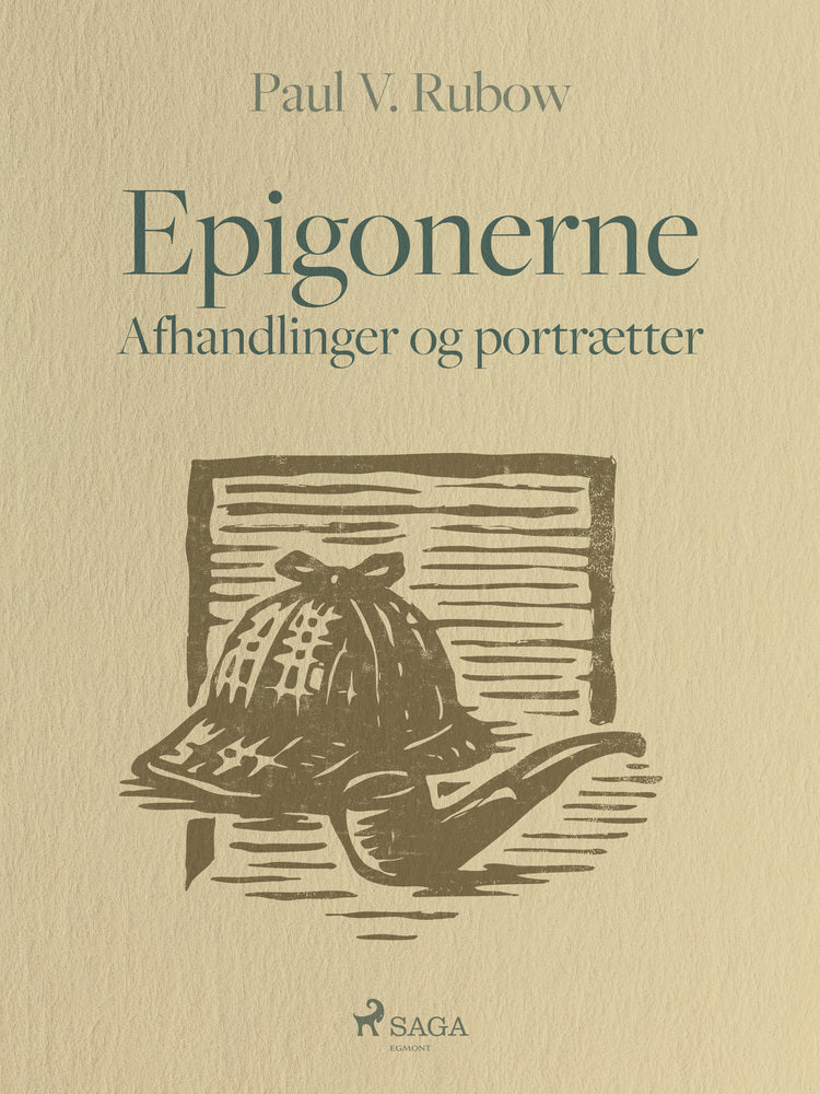 Epigonerne. Afhandlinger og portrætter