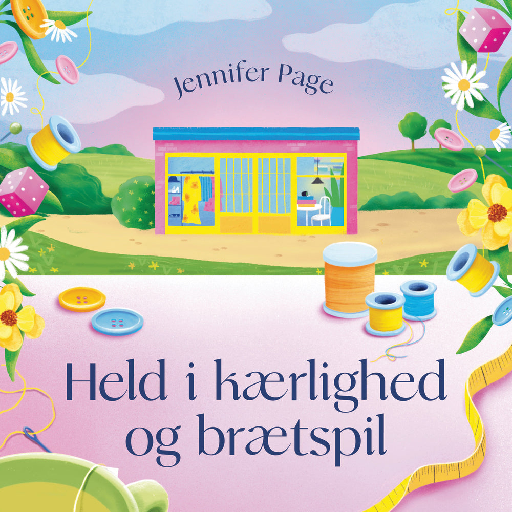 Held i kærlighed og brætspil