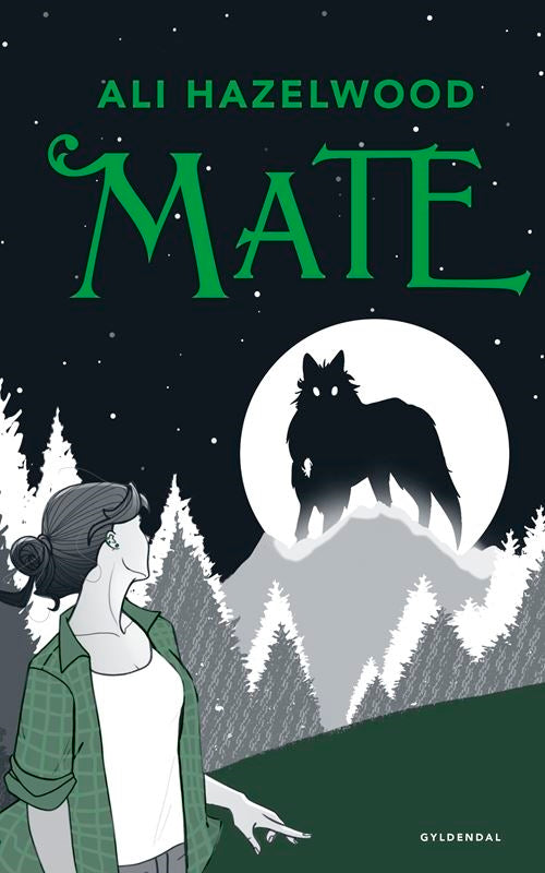 Mate - Halvmennesket