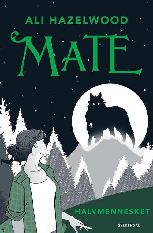 Mate - Halvmennesket