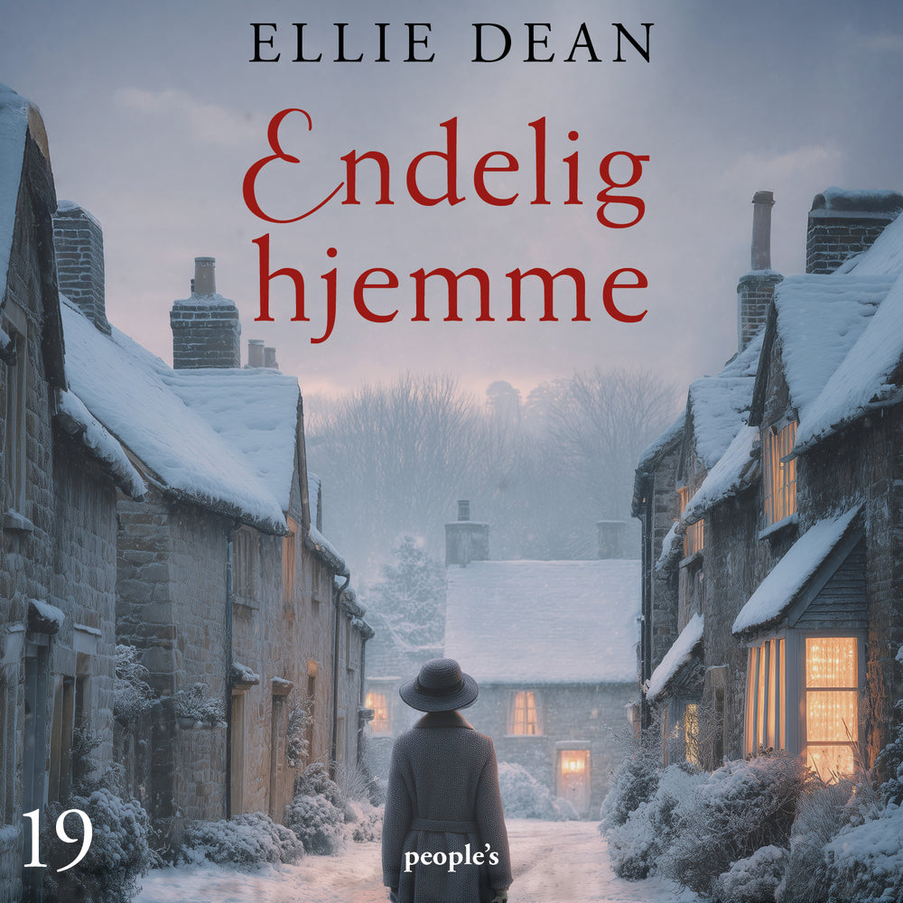 Endelig hjemme