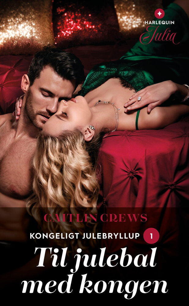 Til julebal med kongen
