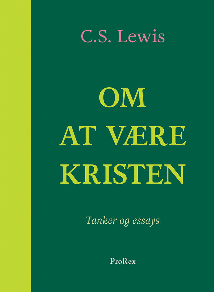 D1 Om at være kristen
