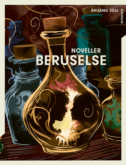 Årgang 2026 - Beruselse: Noveller
