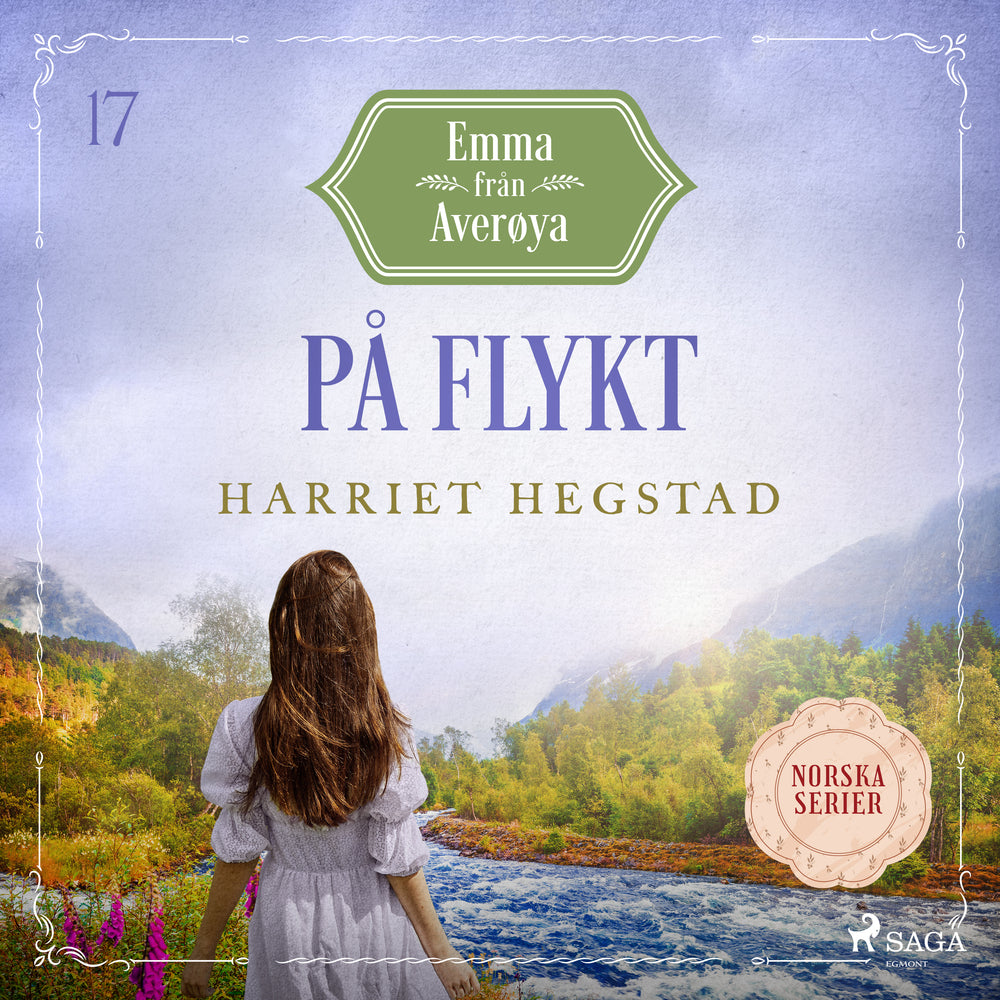 På flykt