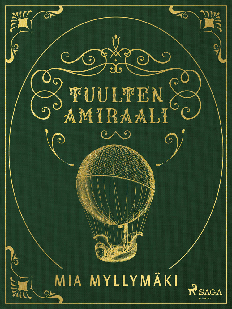 Tuulten amiraali
