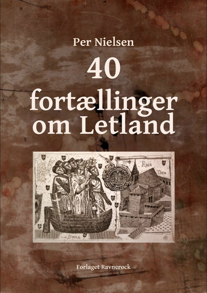 40 fortællinger om Letland